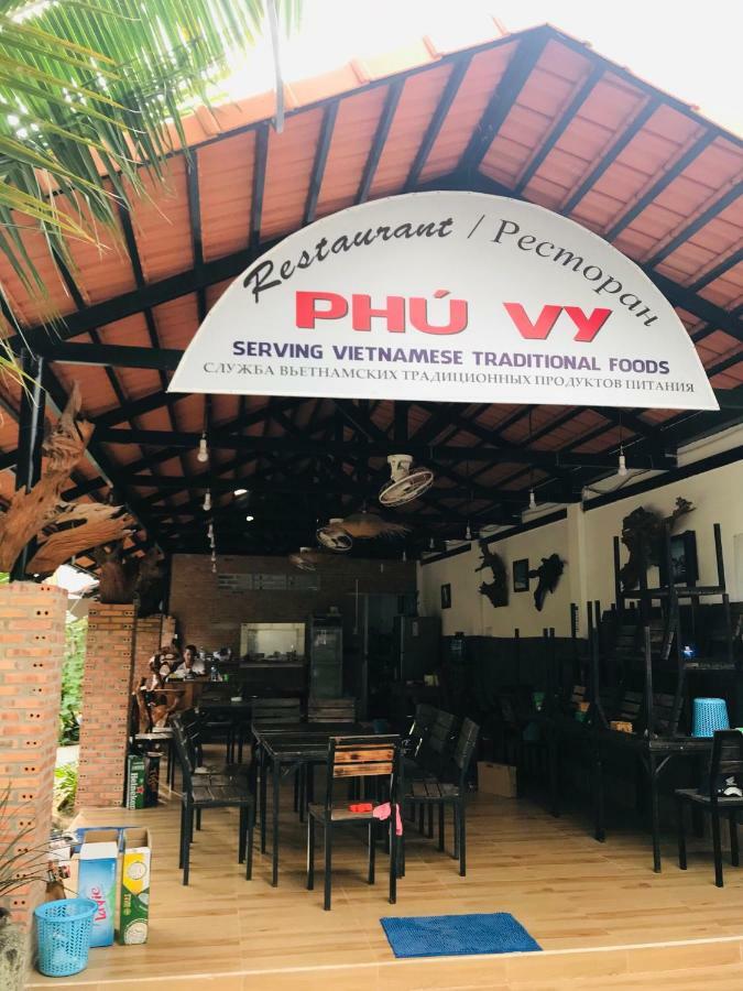 Phú Vy Bungalow Phú QuóC Phu Quoc Luaran gambar